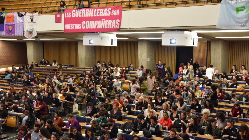 II Conferenza internazionale delle donne, Berlino, novembre 2022